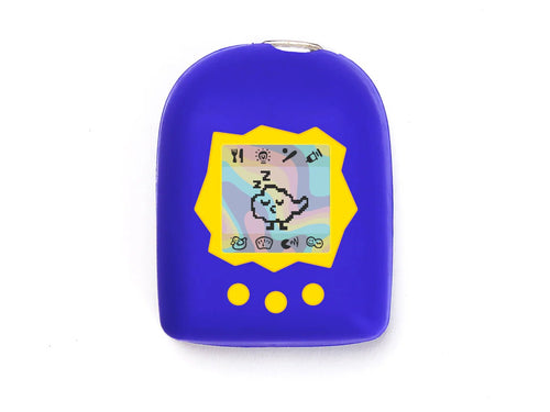 Omnipod Cover ''Tamapodchi - Dark Blue''