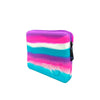 Omnipod Reiseschutzhülle Silikon - Pink Stripe - von Zuckerschmuck
