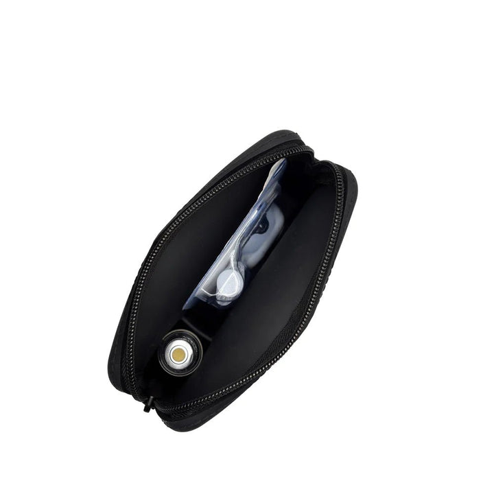 Omnipod Reiseschutzhülle Silikon - Schwarz - von Zuckerschmuck