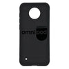 Omnipod® 5 Case mit Kamera Cutout - Schwarz - von Zuckerschmuck