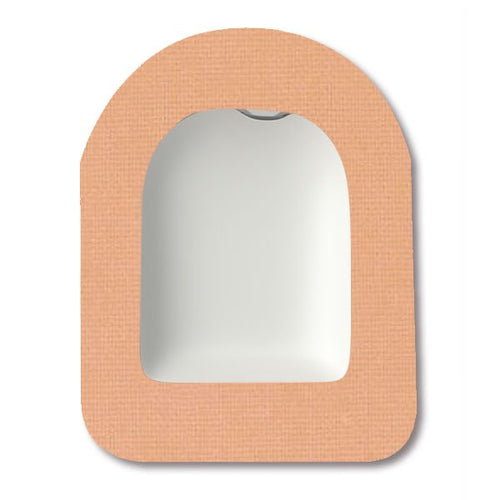 Sparpack 10+1 Tape Beige (passend z.B. OMNIPOD, OMNIPOD 5, OMNIPOD DASH)