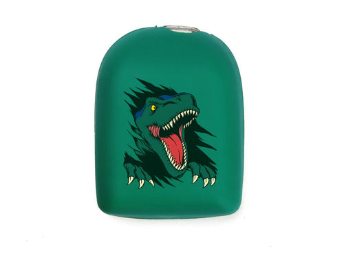 Omnipod Cover ''Dinosaurier'