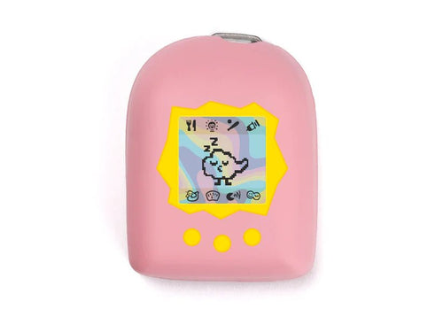 Omnipod Cover ''Tamapodchi - Light Pink''