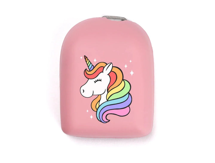 Omnipod Cover ''Unicorn Light Pink''