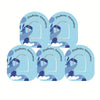 5x Design Tape + Sticker DIABETES AWARENESS - Omnipod - von Zuckerschmuck