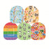 5x Design Tape + Sticker KIDS - Omnipod - von Zuckerschmuck