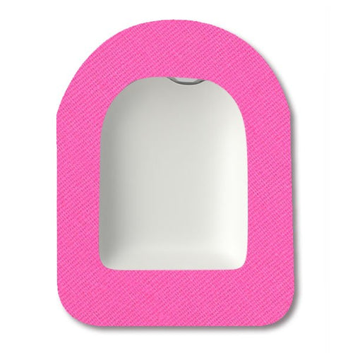 Sparpack 10+1 gratis Schmuck Tape Pink (passend z.B. OMNIPOD, OMNIPOD 5, OMNIPOD DASH)