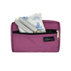 Diabetes Reisetasche "Orchid" - von Zuckerschmuck