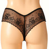 KENNENLERNPREIS: Lingerie mit Insulinpumpentasche - exklusiver Slip für Diabetikerinnen Spitze schwarz in edler Geschenkbox - von Zuckerschmuck