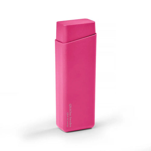 Qlickone Traubenzuckerspender für unterwegs Pink