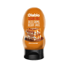 Diablo zuckerfreie Dessertsauce gesalzenes Karamell (290ml) - nur 0,3g anrechenb.KH/30g Portion - von Zuckerschmuck