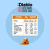 Diablo zuckerfreie Dessertsauce gesalzenes Karamell (290ml) - nur 0,3g anrechenb.KH/30g Portion - von Zuckerschmuck