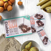 Diablo zuckerfreie Schoko - Creme Kekse 136g - Einzeln verpackt nur 7,2 g anrechenbare KH/2Stk. - von Zuckerschmuck