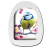 SPARPACK: 4x Omnipod Sticker "Springbird"