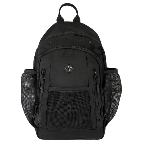 Diabetes Sling Backpack TRAGE-RUCKSACK "Schwarz"