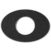 Sparpack 10 + 1 SCHMUCK Tape Schwarz Oval (z.B. Libre 3)