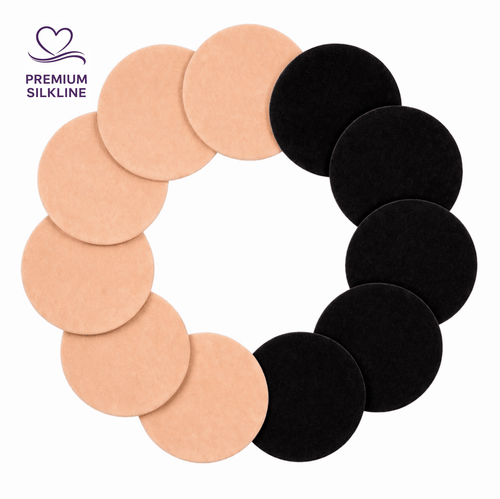 NEU: Sparpack 10+1 Tape Rund BESTSELLER MIX (Overpatches passend z.B. Libre, Dexcom G7, Medtronic Enlite, SmartGuide)