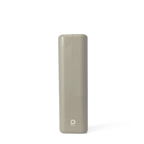 DIAVY Insulin-Pen und Nadel Etui BEIGE