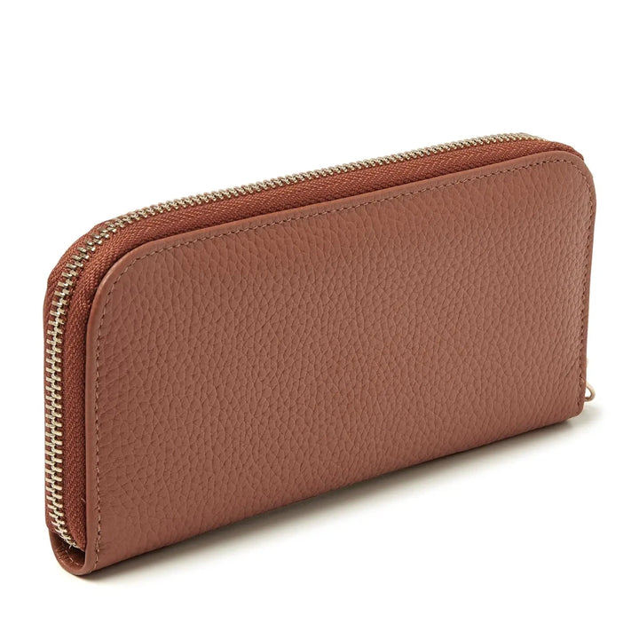 Sweet Collection dR Amsterdam® Diabetes Zubehörtasche CHARLY Leder MOCHA - von Zuckerschmuck