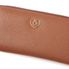 Sweet Collection dR Amsterdam® Diabetes Zubehörtasche CHARLY Leder MOCHA - von Zuckerschmuck