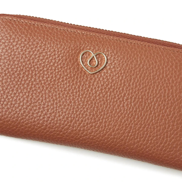 Sweet Collection dR Amsterdam® Diabetes Zubehörtasche CHARLY Leder MOCHA - von Zuckerschmuck