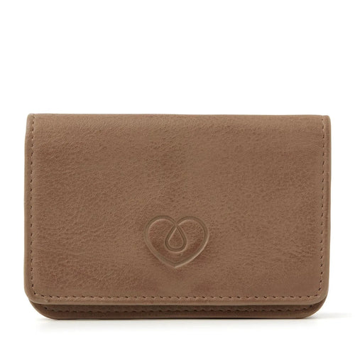 Pochette pour pompe Medtronic EMMY Burro en cuir véritable