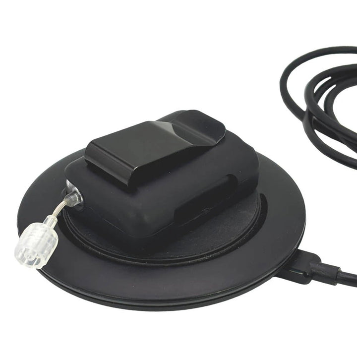 TANDEM Mobi Clip schwarz - von Zuckerschmuck