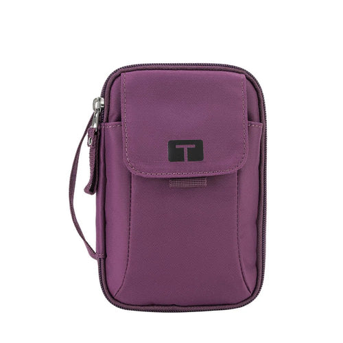 Diabetes Zubehörtasche TANDEM "Deep Purple"