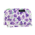 Diabetes Zubehörtasche "Tessa Purple Floral" - von Zuckerschmuck