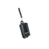 Zuckerschmuck Freestyle Libre Umhängetasche Schwarz mit Lanyard