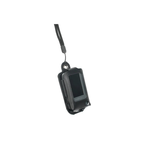 Freestyle Libre Umhängetasche Schwarz mit Lanyard