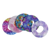 5x Design Tape + Sticker BATIK – Dexcom G7 - von Zuckerschmuck