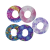 5x Design Tape + Sticker BATIK – Dexcom G7 - von Zuckerschmuck