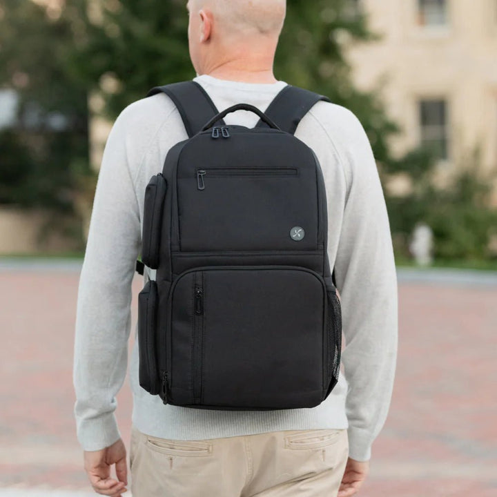 XL Diabetes Rucksack - perfekt für Reisen - von Zuckerschmuck