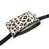 Insulinpumpentasche Panther mit Sichtfenster und flexiblem Gurt 65cm (3 - 99 Jahre) - von Zuckerschmuck