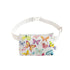 Insulinpumpentasche (12cmx7cm) BUTTERFLY mit flexiblem Band für Kinder und Erwachsene - von Zuckerschmuck