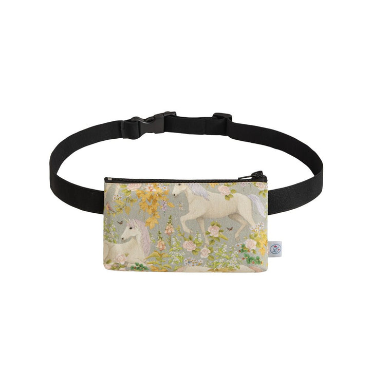 Insulinpumpentasche PFERDE mit flexiblem Gurt 65cm (3 - 99 Jahre) - von Zuckerschmuck