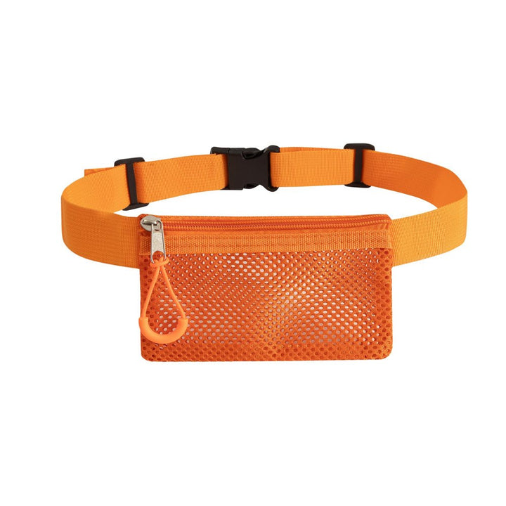 Insulinpumpentasche Mesh (auch für CGM Reader, Controller, Handy) versch. Farben (1 - 99 Jahre) - von Zuckerschmuck