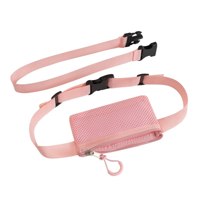 Insulinpumpentasche Mesh (auch für CGM Reader, Controller, Handy) versch. Farben (1 - 99 Jahre) - von Zuckerschmuck