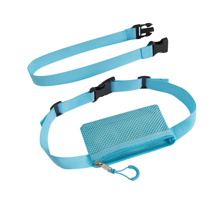 Insulinpumpentasche Mesh (auch für CGM Reader, Controller, Handy) versch. Farben (1 - 99 Jahre) - von Zuckerschmuck