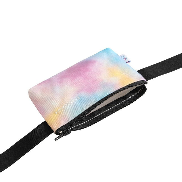 Insulinpumpentasche PASTELL mit flexiblem Gurt - von Zuckerschmuck