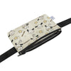 Insulinpumpentasche TIERFREUNDE KEEP SMILE mit Sichtfenster und flexiblem Gurt 65cm (3 - 99 Jahre) - von Zuckerschmuck