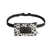 Insulinpumpentasche Panther mit Sichtfenster und flexiblem Gurt 65cm (3 - 99 Jahre) - von Zuckerschmuck