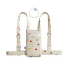 NEU: Insulinpumpenrucksack für Kinder mit Platz für CGM Reader/Handy "HERZ" - von Zuckerschmuck