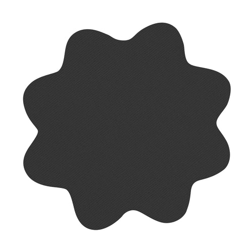 Sparpack 10+1 gratis SCHMUCK Tape Blume Schwarz