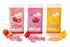 Zähnchen Xylit-Bonbons 3er-Sparset: Erdbeere, Himbeere & Orange