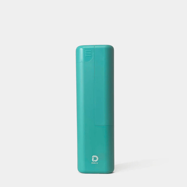 Zuckerschmuck DIAVY Insulin-Pen und Nadel Etui TÜRKIS