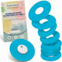Zuckerschmuck Freestyle Libre 3 Tape Sparpack Blau