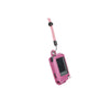 Zuckerschmuck Freestyle Libre Umhängetasche Pink mit Lanyard