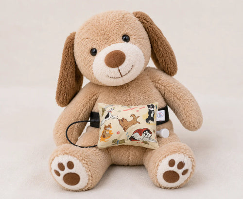 Spiel Insulinpumpe für Kuscheltiere oder Puppen ,,DOGS''